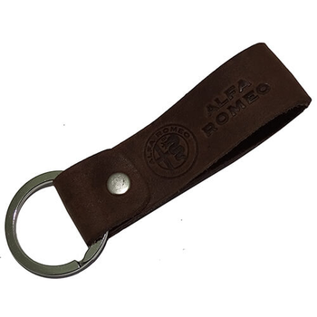 Брелок шкіряний для ключа Alfa Romeo 110855 - Keychain