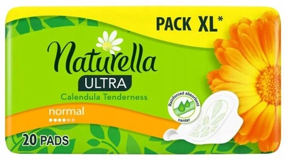 Гігієнічні прокладки Naturella Ultra Calendula Normal 20 шт (8001090586315)