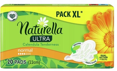 Гігієнічні прокладки Naturella Ultra Calendula Normal 20 шт (8001090586315)