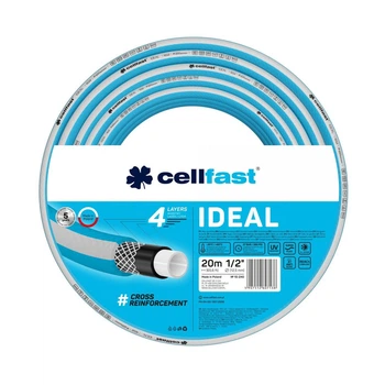 Садовый шланг Ideal 1/2" 20м Celfast Cellfast