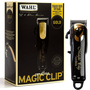 Mашинка для стрижки Wahl MagicClip Limited Edition Черный (1013-132-00)