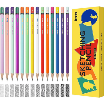 Carpediem Store. Faber-Castell Art Grip Color Pencil Sets