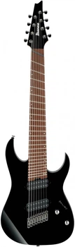 Электрогитара IBANEZ RGMS8-BK