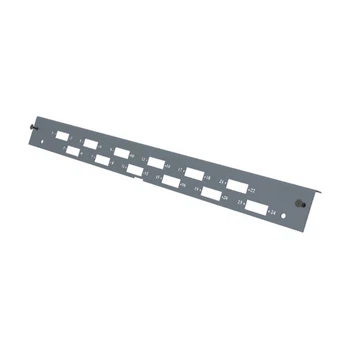 Лицевая панель Molex AFR-00480-04 для оптических соединений