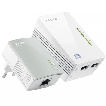 Комплект сетевого оборудования TP-LINK TL-WPA4220KIT 500Мбит/с