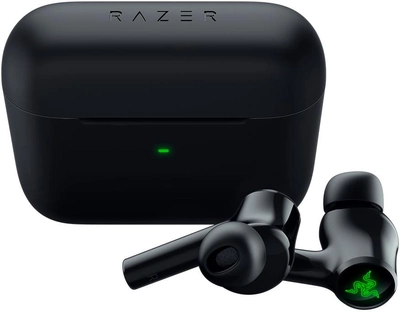 Słuchawki Razer Hammerhead True Wireless 2021 Czarny (RZ12-03820100-R3G1)