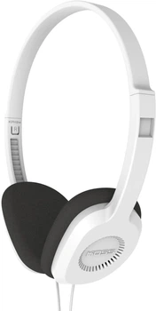 Навушники Koss KPH8w On-Ear Wired White (195687)
