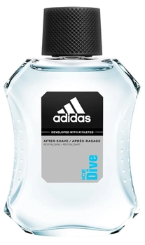 Woda po goleniu Adidas Ice Dive After Shave 50 ml (3412242630032)