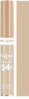 Консилер Miss Sporty Perfect To Last 24h 001 ivory 5.5 мл (3616302989010)