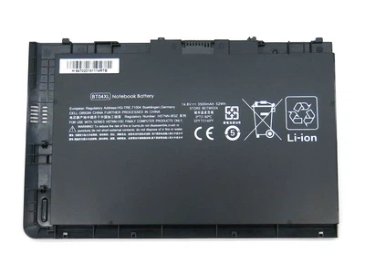 3500mAh 14.8V 9470M BT04XL акумулятор для HP EliteBook Folio 9470 9480M Series HSTNN-IB3Z HSTNN-DB3Z HSTNN-I10C BA06 687517-1C1