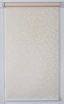 Рулонна штора Акант 65*150 см Слонова кістка АЕ-2262