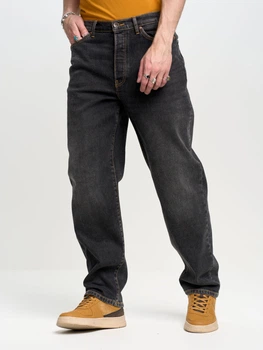 Джинси Regular fit чоловічі Big Star Isaac-999 34-34 Сірі (5900714663506)
