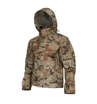 Тактическая мужская куртка Conger Texar Multicam 4XL (Kali)