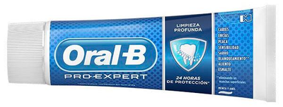 Зубна паста Oral-B Pro-Expert Глибоке очищення 75 мл (8001841811840)