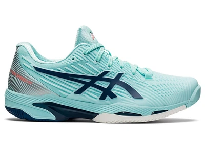Кросівки Asics Solution Speed FF 2 clear бірюзовий (42) 10 1042A136-403 42