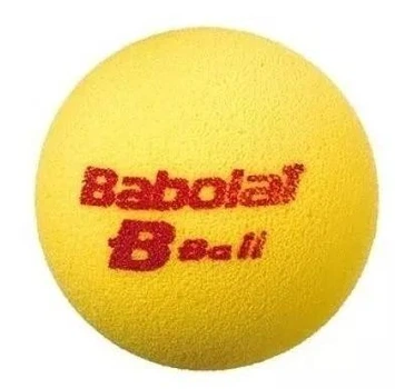 Мячи для тениса Babolat B Ball Zipper bag 24 (поштучно) поролоновые zipper ball 1 test
