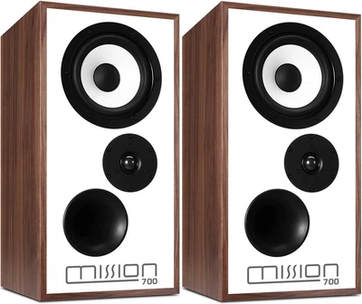 Акустика Mission 700 Walnut