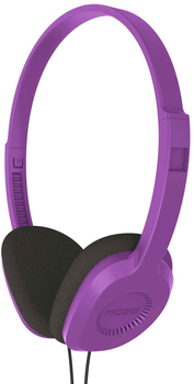 Навушники Koss KPH8v On-Ear Wired Violet (195645)
