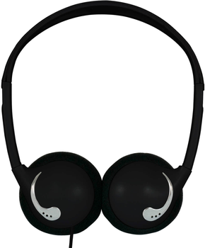 Słuchawki Koss KPH25 On-Ear Wired Black (195744)