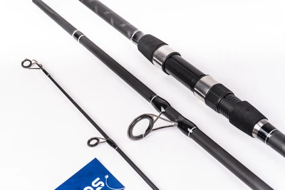 Вудлище карпове Solaris Discovery Carp 3.9m 3.5Lb 3-сек, кальцо 50mm,30.30.21444