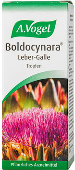 Suplement diety A.Vogel Boldocynara 100 ml (7610313450848)