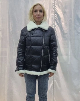 Женская зимняя куртка Vivilona (Max Mara) 7079 L