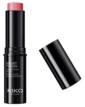 Румяна Kiko Milano Velvet Touch Creamy Stick Blush 02 Golden Peach 10 г (8025272604918)