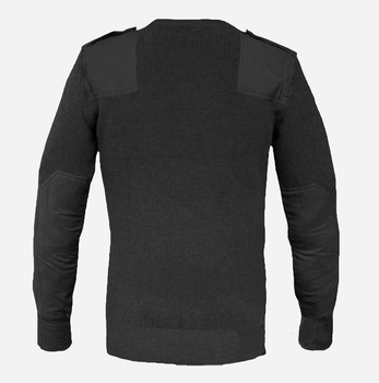 Светр Mil-Tec Pullover BW Polyacryl - Black 10803002-052