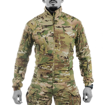 Тактична куртка ветровка UF PRO Softshell Hunter FZ Gen.2 MultiCam Розмір 2XL Мультикам