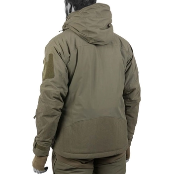 Тактична куртка зимова UF PRO DELTA OL 4.0 Розмір XL Оливкова