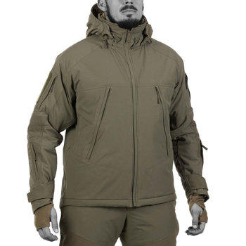 Тактическая зимняя куртка UF PRO DELTA OL 4.0 Размер 3XL Оливковая