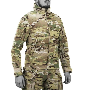 Тактична куртка непромокальна UF PRO Softshell Delta Eagle Gen.3 MultiCam Розмір XL Мультикам