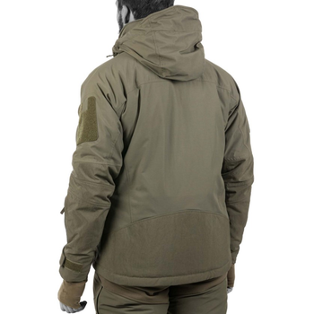 Тактична куртка зимова UF PRO DELTA OL 4.0 Розмір 4XL Оливкова