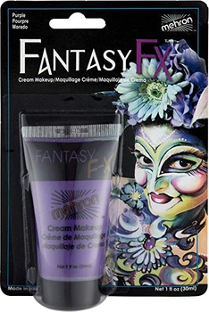 Грим на водной основе Mehron Fantasy FX Purple 30 мл (FFX-P) (764294501079)