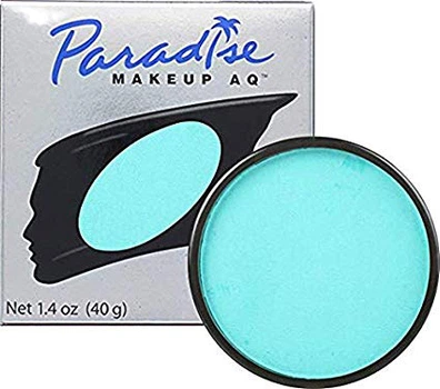 Профессиональный аквагрим Mehron Paradise Teal 40 г (800-T) (764294580593)