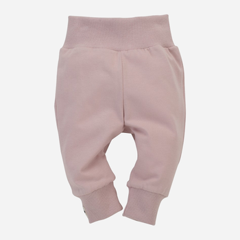 Spodnie Pinokio Happiness 92 cm Różowe (5901033275036)