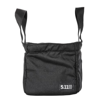 Сумка 5.11 Tactical универсальная Range Master Padded Pouch (Black)