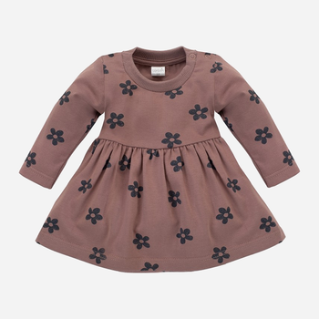 Дитяча сукня для дівчинки Pinokio Happiness 98 см Темно-рожева (5901033275593)