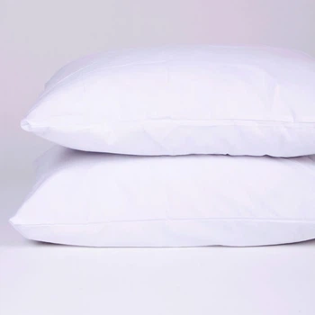 Наволочка Бязь 50*70 см White Белый
