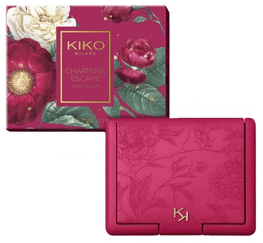 Румяна Kiko Milano Charming Escape 03 Rose Garden 3.5 г (8025272978996)