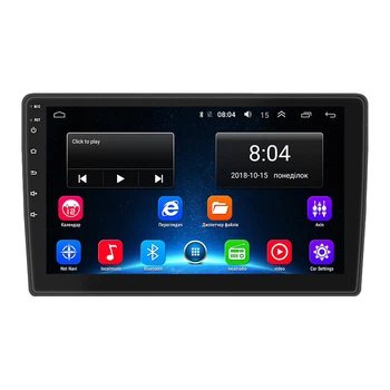 Штатная магнитола Lesko для Citroen Berlingo II 2008-2012 экран 9" 2/32Gb/ Wi-Fi GPS Optima