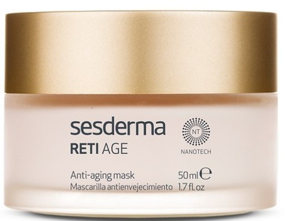 Антивікова маска для обличчя Sesderma Reti Age Anti Aging Mascarilla 50 мл (8429979469885)