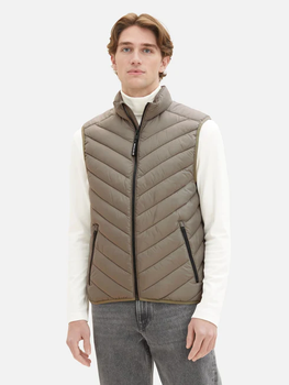Жилет Tom Tailor L Бежевий 1036072-32097
