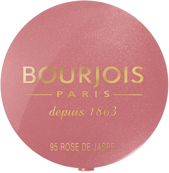 Рум'яна Bourjois Little Round Pot Blusher 95 світло-рожеві 2,5 г (3614225613272)_x000D_