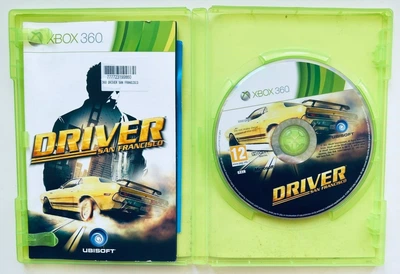 ROZETKA » DRIVER San Francisco, Б/У, Английская Версия - Диск Для.