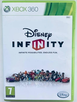 Disney Infinity, Б/У, английская версия - диск для Xbox 360