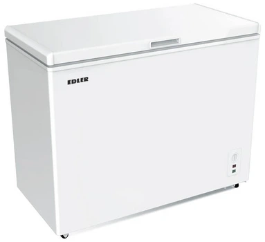 Морозильна камера Edler ED-350A, White