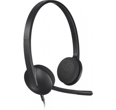 Навушники Logitech H340 USB HEADSET (981-000475)