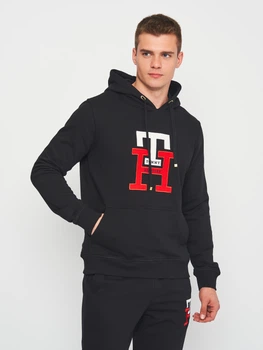 Худі чоловіче Tommy Hilfiger 11208.1 XL Чорне