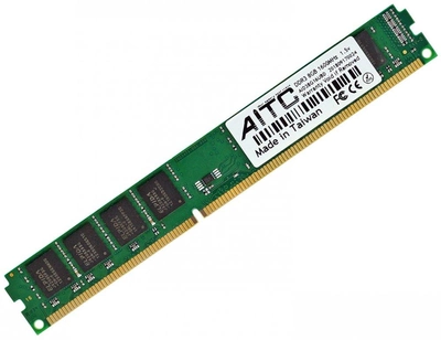 Оперативная память DDR3-1600 8Gb PC3-12800 AITC AID38G16UBD-N 8192MB (770008511)